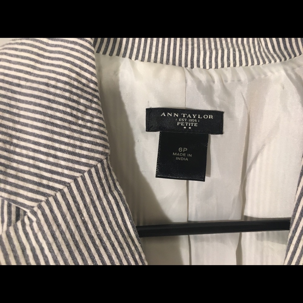 Ann Taylor blazer